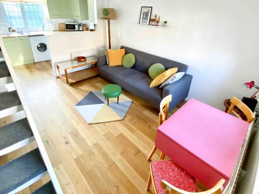 South Shoal - 1 Bed House Near Seafront Villa Cleethorpes Exterior foto