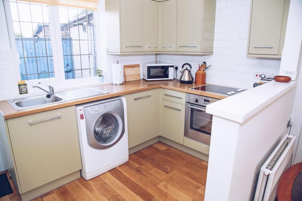 South Shoal - 1 Bed House Near Seafront Villa Cleethorpes Exterior foto